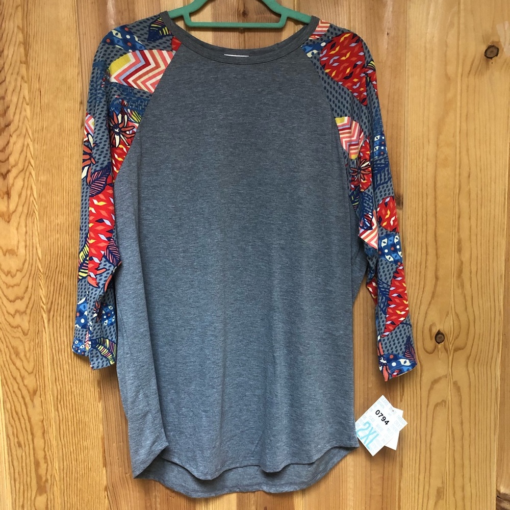 NWT LuLaRoe Randy 2XL